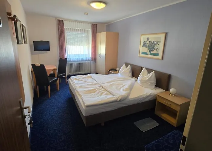 Hotel Alt Nürnberg Mannheim